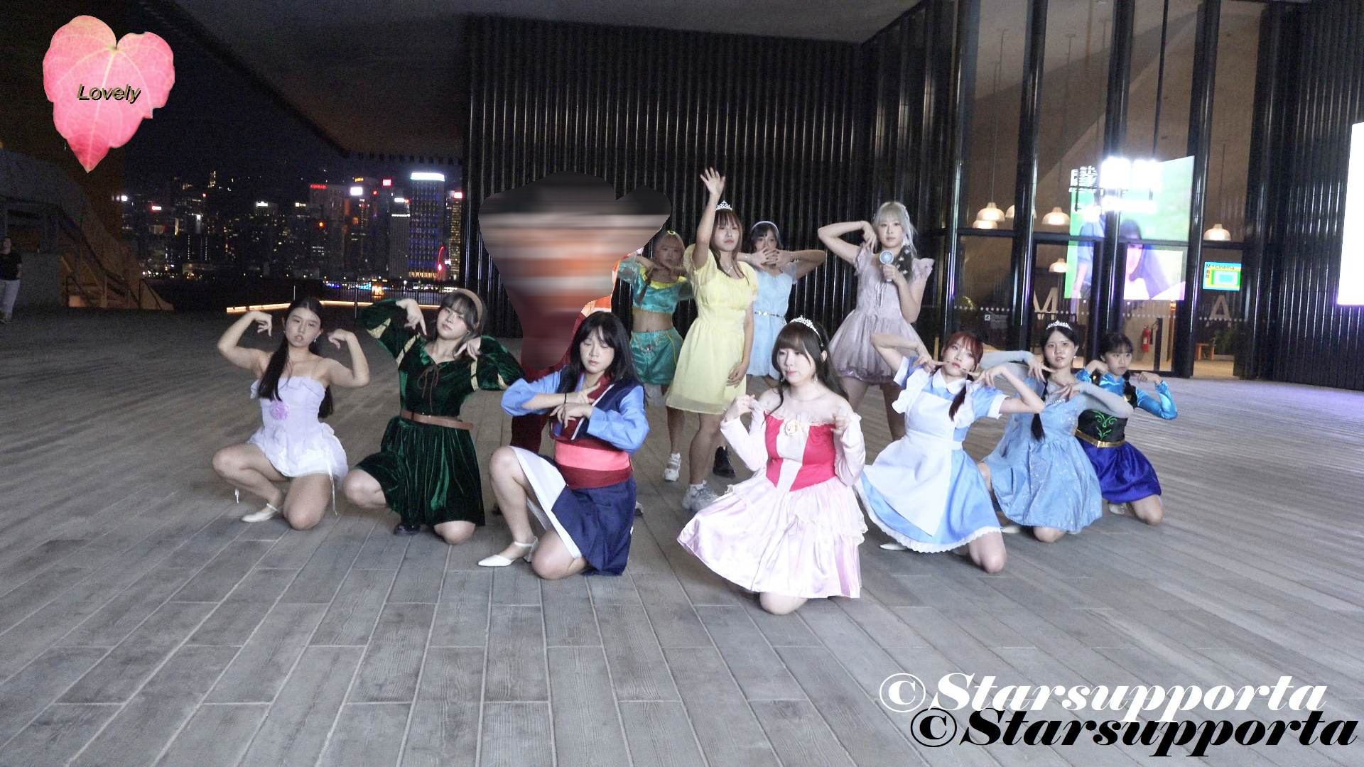 20261024 KPOP dance @ 香港九龍M+